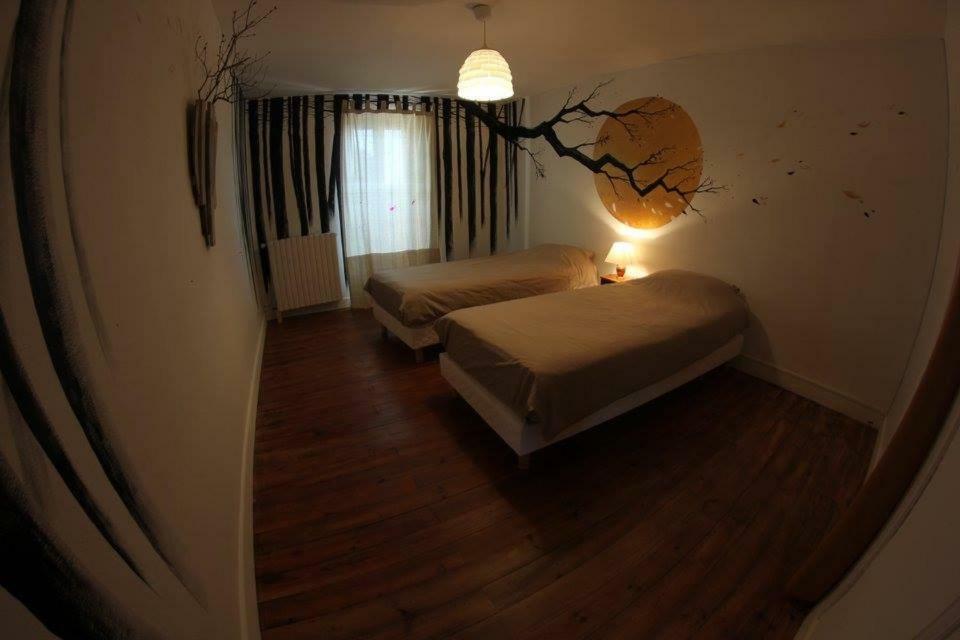 L'Auberge Meilhannaise Esterno foto