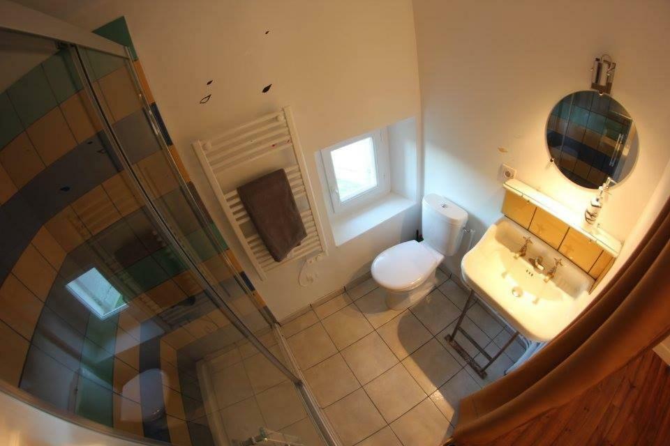 L'Auberge Meilhannaise Esterno foto