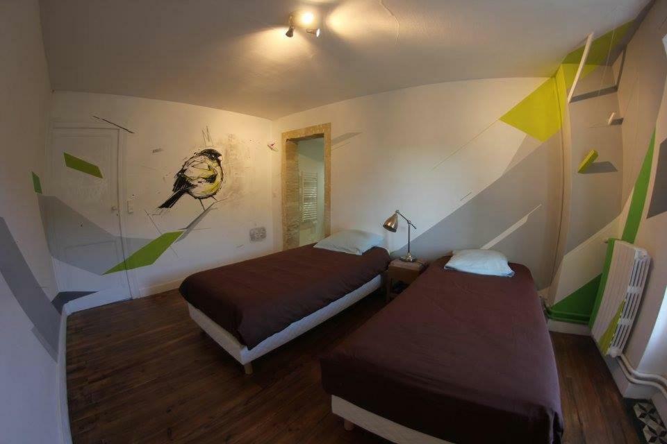 L'Auberge Meilhannaise Esterno foto